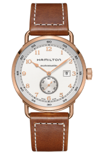H77745553 | Hamilton Khaki Navy Pioneer Small Second Auto 43mm watch. Buy Online