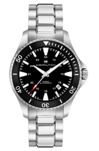 H82335131 | Hamilton Khaki Navy Scuba Automatic 40mm watch. Buy Online