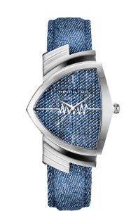 H24411941 | Hamilton Ventura Quartz 32.3 x 50.3 mm watch. Buy Online