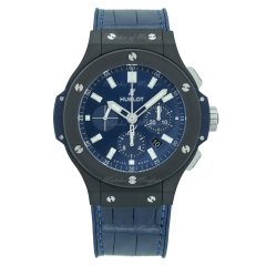 301.CI.7170.LR | Hublot Big Bang Ceramic Blue 44 mm watch. Buy Online
