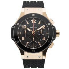 301.PB.131.RX | Hublot Big Bang Gold Ceramic 44 mm watch. Buy Online