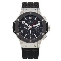 301.SB.131.RX | Hublot Big Bang Steel Ceramic 44 mm watch. Buy Online