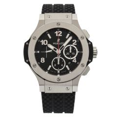 301.SX.130.RX | Hublot Big Bang Steel 44 mm watch. Buy Online
