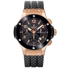 341.PB.131.RX | Hublot Big Bang Gold Ceramic 41 mm watch. Buy Online