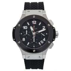341.SB.131.RX | Hublot Big Bang Steel Ceramic 41 mm watch. Buy Online