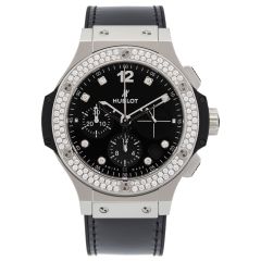 341.SX.1270.VR.1104 | Hublot Big Bang Shiny Steel 41 mm watch. Buy Online