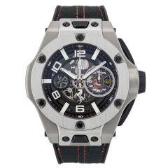 402.NX.0123.WR | Hublot Big Bang Ferrari Titanium 45 mm watch. Buy Online