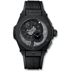 403.CI.0140.RX | Hublot Big Bang Alarm Repeater All Black 45 mm watch. Buy Online
