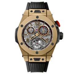 404.MX.0138.RX | Hublot Big Bang Full Magic Gold 45 mm watch. Buy Online