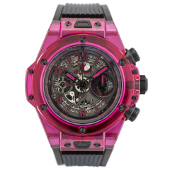 411.JR.4901.RT | Hublot Big Bang Unico Red Sapphire 45 mm watch. Buy Online