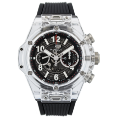 411.JX.1170.RX | Hublot Big Bang Unico Magic Sapphire 45 mm watch. Buy Online