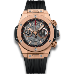 411.OX.1180.RX | Hublot Big Bang Unico King Gold 45 mm watch. Buy Online
