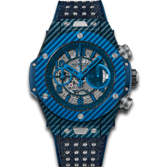 411.YL.5190.NR.ITI15 | Hublot Big Bang Unico Italia Independent Blue 45 mm watch. Buy Online