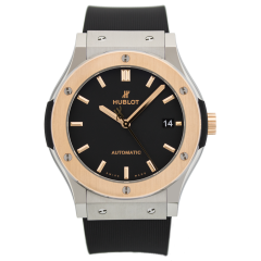 511.NO.1181.RX | Hublot Classic Fusion 45 mm watch. Buy Online