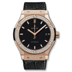 511.OX.1181.LR.1104 | Classic Fusion King Gold Diamonds 45 mm watch. Buy Online