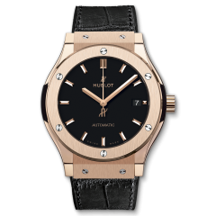 511.OX.1181.LR | Hublot Classic Fusion King Gold 45 mm watch. Buy Online