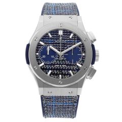 Hublot Italia Independent Prince-De-Galles Titanium 45 mm 521.NX.2701.NR.ITI17