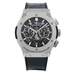 Hublot Classic Fusion Aerofusion Titanium 525.NX.0170.LR New watch