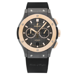 541.CO.1781.RX | Hublot Classic Fusion Ceramic King Gold 42 mm watch. Buy Online