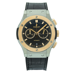 541.NO.1181.LR | Hublot Classic Fusion Titanium King Gold watch. Buy Online