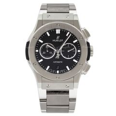 541.NX.1171.NX | Hublot Classic Fusion Titanium Bracelet 42 mm watch. Buy Online