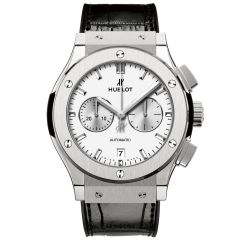 541.NX.2611.LR | Hublot Classic Fusion Opalin Titanium 42 mm watch. Buy Online