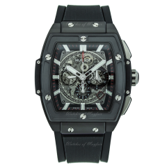 601.CI.0173.RX | Hublot Spirit Of Big Bang Black Magic 45 mm watch. Buy Online