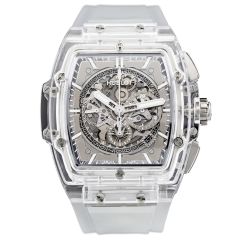 601.JX.0120.RT | Hublot Spirit of Big Bang Sapphire 45 mm watch. Buy Online