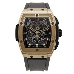 601.MX.0138.RX | Hublot Spirit of Big Bang Full Magic Gold 45 mm watch. Buy Online