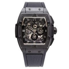 641.CI.0110.RX | Hublot Spirit of Big Bang All Black Limited Edition 42 mm watch. Buy Online