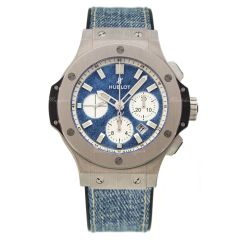 301.SX.2710.NR.JEANS | Hublot Big Bang Automatic 44mm JEANS watch. Buy Online