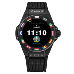 440.CI.1100.RX.EUR20 | Hublot Big Bang E Uefa Euro 2020 42 mm watch | Buy Now
