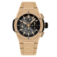 451.OX.1180.OX | Hublot Big Bang Integral King Gold 42mm watch. Buy Online