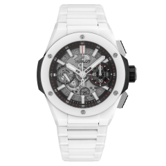 451.HX.1123.HX | Hublot Big Bang Integral White Ceramic 42 mm watch. Buy Online