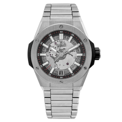 456.NX.0170.NX | Hublot Big Bang Integrated Time Only Titanium 40 mm watch. Buy Online