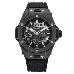 414.CI.1123.RX | Hublot Big Bang Meca-10 Black Magic 45 mm watch. Buy Online
