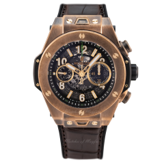 411.BZ.1149.VR.MDL17 | Hublot Big Bang UNICO Bavaria 45 mm watch. Buy Online
