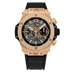 441.OX.1180.RX | New Hublot Big Bang Unico King Gold 42 mm watch. Buy Online