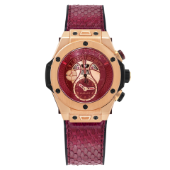 413.OX.4738.PR.KOB15 | Hublot Big Bang Unico King Gold Kobe Vino Bryant watch. Buy Online