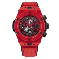 441.CF.8513.RX | Hublot Big Bang Unico Red Magic 42 mm watch. Buy Online