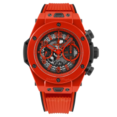 411.CF.8513.RX | New Hublot Big Bang Unico Red Magic 45 mm watch. Buy Online