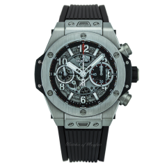 441.NX.1170.RX | New Hublot Big Bang Unico Titanium 42 mm watch. Buy Online