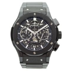 Hublot Classic Fusion Aero Bang Black Magic Bracelet 45 mm 525.CM.0170.CM