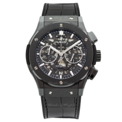 525.CM.0170.LR | Hublot Classic Fusion Aerofusion Black Magic 45 mm watch. Buy Online