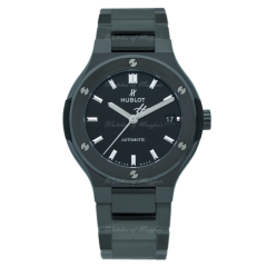 568.CM.1470.CM | Hublot Classic Fusion Black Magic Bracelet 38mm watch. Buy Online