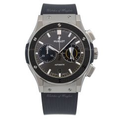 521.NQ.7029.RX.UEL17 | Hublot Classic Fusion Chronograph Europa League 45 mm watch. Buy Online