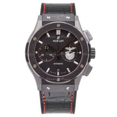 521.CM.1137.LR.BSL17 | Hublot Classic Fusion Chronograph Sport Lisboa e Benfica 45 mm watch. Buy Online