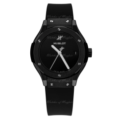 581.CX.1270.RX.MDM | Hublot Classic Fusion Original Black Magic 33 mm watch. Buy Online