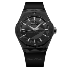 550.CS.1800.RX.ORL21 | Hublot Classic Fusion Orlinski Black Magic 40 mm watch. Buy Online