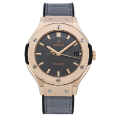 Hublot Classic Fusion Racing Grey King Gold 511.OX.7081.LR